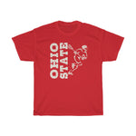 Ohio State Lacrosse Player Shirt