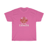 Keep Calm And Love Canada T-Shirt