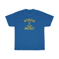 Vintage Michigan Hockey