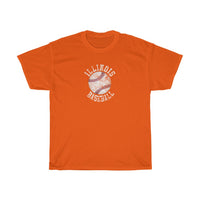 Vintage Illinois Baseball T-Shirt T-Shirt with free shipping - TropicalTeesShop