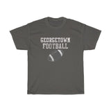Vintage Georgetown Football Shirt