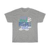 Loud Proud Baseball Mom T-Shirt