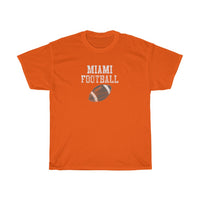 Vintage Miami Football