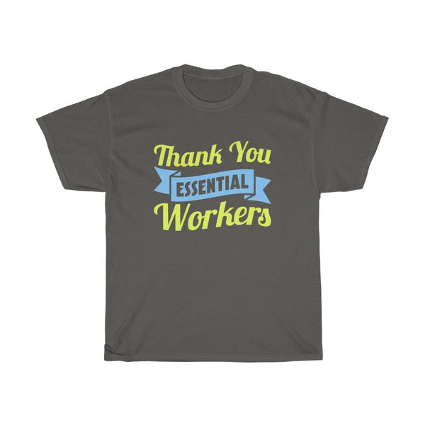 Thank You To Essential Workers