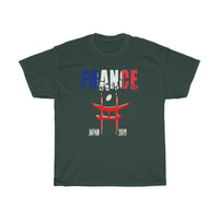 France Rugby Japan 2019 T-Shirt