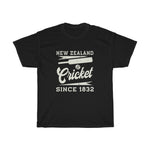 Vintage New Zealand Cricket Since 1832