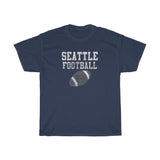 Vintage Seattle Football Shirt