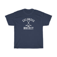 Vintage Columbus Hockey