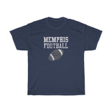 Vintage Memphis Football Shirt