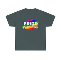 Glastonbury Pride with Rainbow Kiss