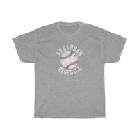 Vintage Arkansas Baseball T-Shirt T-Shirt with free shipping - TropicalTeesShop