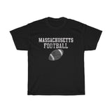 Vintage Massachusetts Football Shirt