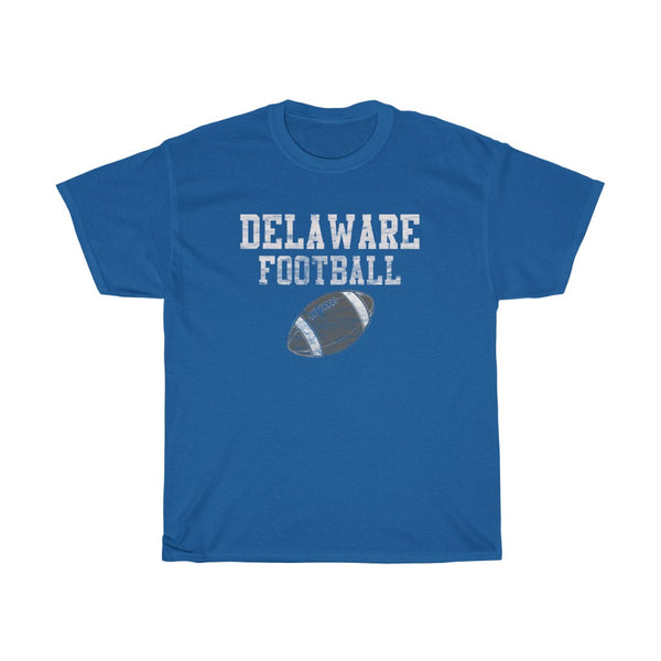 Vintage Delaware Football Shirt