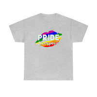 Liverpool Pride with Rainbow Kiss