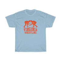 Virginia Wrestling TShirt