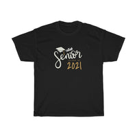 Senior for Class of 2021 Graduation Cap