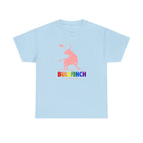 Bullfinch Pride Graphic T-Shirt Option 1