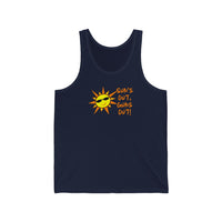 Sun's Out Guns Out Tank Top