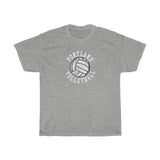Vintage Portland Volleyball T-Shirt