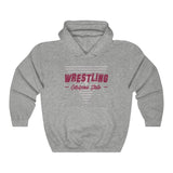 Wrestling Arizona State with Triangle Logo Graphic Hoodie