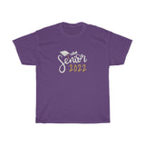 Senior for Class of 2022 Grad Cap T-Shirt
