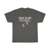 Vintage Rhode Island Football Shirt