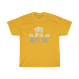 Rottie Dad with Rottweiler Dog T-Shirt