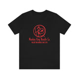 Monkey King Noodle Company - Pulling Your Noodles Since 2013 T-Shirt