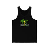 G'Day Mate Australia Palm Tree Aussie Tank Top