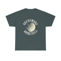 Vintage Sophomore Basketball T-Shirt