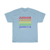 Junior Class of 2022 Rainbow T-Shirt