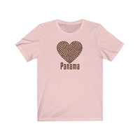 Panama Coffee Heart