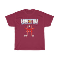Argentina Rugby Japan 2019 T-Shirt
