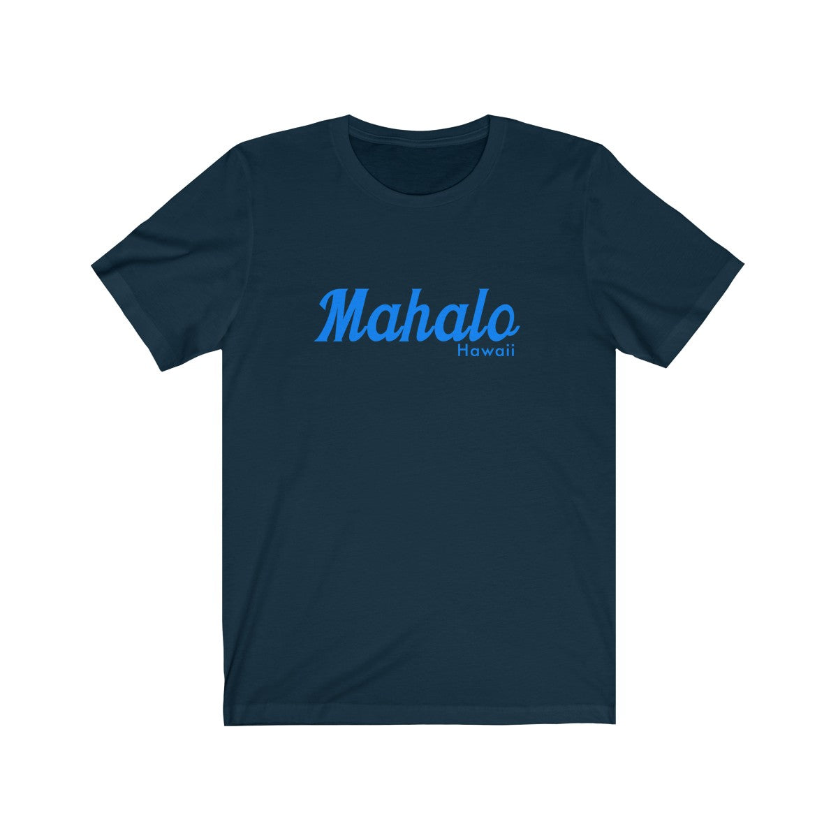 Mahalo Hawaii Shirt – TropicalTeesShop