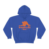 Wrestling Miami FL with College Wrestling Graphic Hoodie