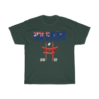 New Zealand Rugby Japan 2019 T-Shirt