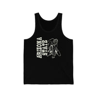 Arizona State Wrestlers Wrestling Tank Top