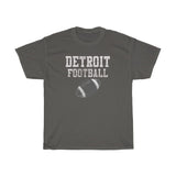 Vintage Detroit Football Shirt