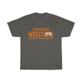 Syracuse Wrestling - Compete, Defeat, Repeat