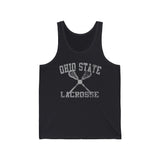 Vintage Ohio State Lacrosse Tank Top