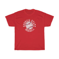 Vintage Georgia State Baseball T-Shirt T-Shirt with free shipping - TropicalTeesShop
