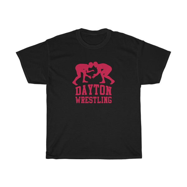 Dayton Wrestling TShirt