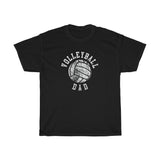 Vintage Volleyball Dad T-Shirt