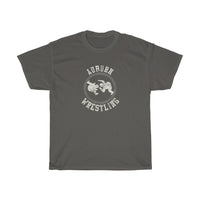 Auburn Wrestling Vintage Logo T-shirt