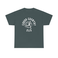 Vintage Cross Country Dad T-Shirt