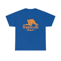 Wrestling Memphis with College Wrestling Graphic