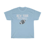 Vintage New York Football Shirt