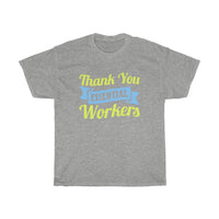 Thank You To Essential Workers