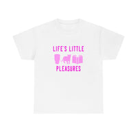 Coffee Cats Books - Life's Little Pleasures (Pink Design)