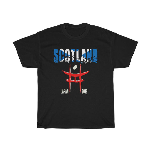 Scotland Rugby Japan 2019 T-Shirt